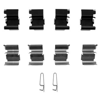 R1 Concepts® - Disc Brake Hardware Kit