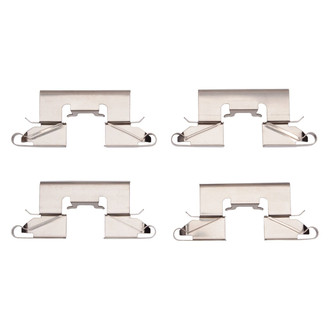 R1 Concepts® - Rear Disc Brake Hardware Kit