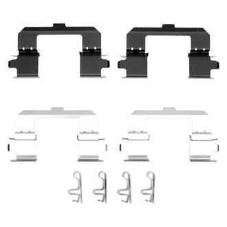 R1 Concepts® - Disc Brake Hardware Kit
