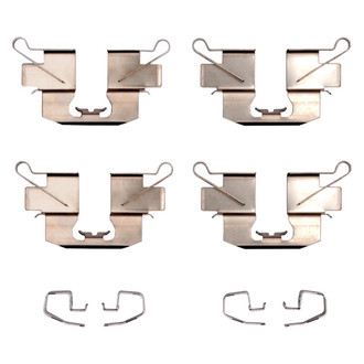 R1 Concepts® - Rear Disc Brake Hardware Kit