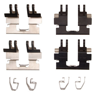 R1 Concepts® - Rear Disc Brake Hardware Kit