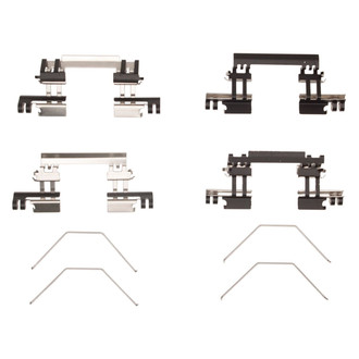 R1 Concepts® - Disc Brake Hardware Kit
