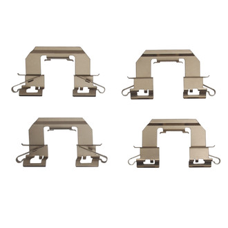 R1 Concepts® - Disc Brake Hardware Kit