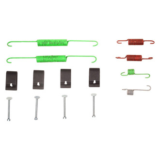 R1 Concepts® - Drum Brake Hardware Kit