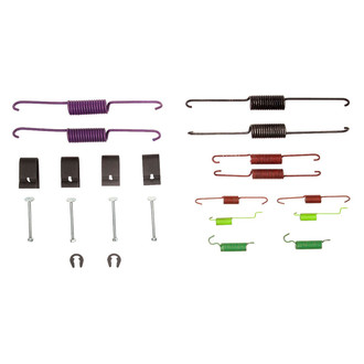 R1 Concepts® - Rear Drum Brake Hardware Kit