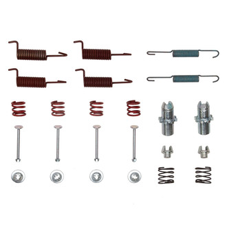 R1 Concepts® - Rear Drum Brake Hardware Kit