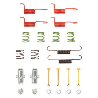 R1 Concepts® - Rear Drum Brake Hardware Kit