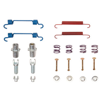 R1 Concepts® - Rear Drum Brake Hardware Kit