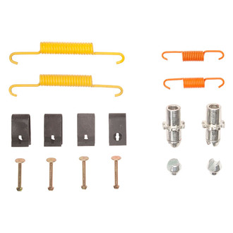 R1 Concepts® - Rear Drum Brake Hardware Kit