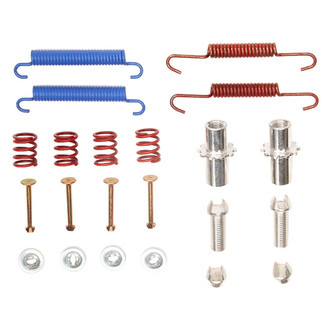 R1 Concepts® - Rear Drum Brake Hardware Kit