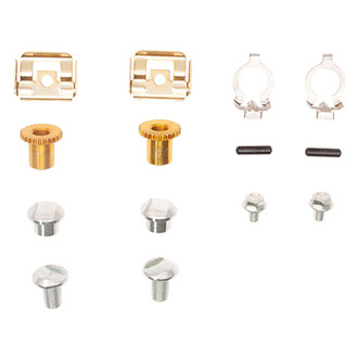 R1 Concepts® - Rear Drum Brake Hardware Kit