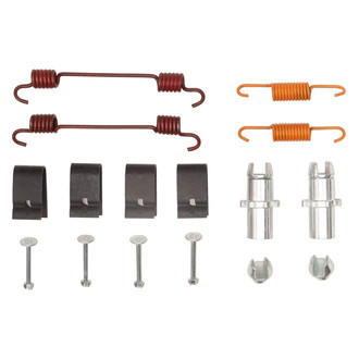 R1 Concepts® - Rear Drum Brake Hardware Kit