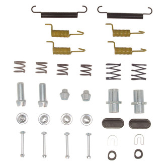R1 Concepts® - Rear Drum Brake Hardware Kit
