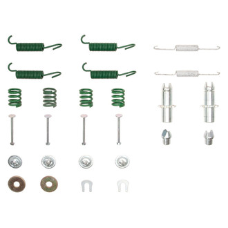 R1 Concepts® - Drum Brake Hardware Kit