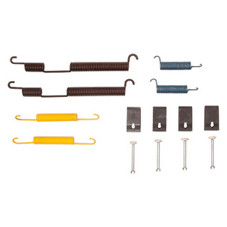 R1 Concepts® - Rear Drum Brake Hardware Kit