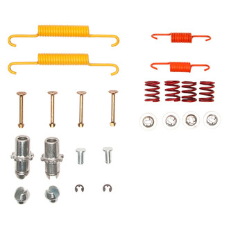 R1 Concepts® - Rear Drum Brake Hardware Kit
