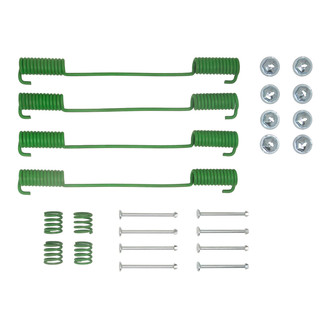 R1 Concepts® - Front Drum Brake Hardware Kit