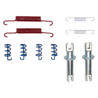 R1 Concepts® - Drum Brake Hardware Kit