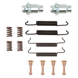 R1 Concepts® - Rear Drum Brake Hardware Kit