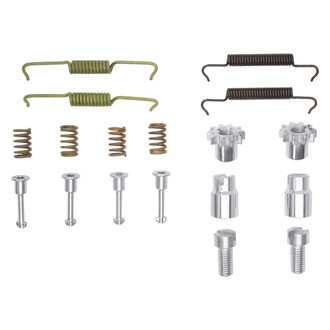 R1 Concepts® - Drum Brake Hardware Kit
