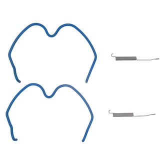 R1 Concepts® - Drum Brake Hardware Kit