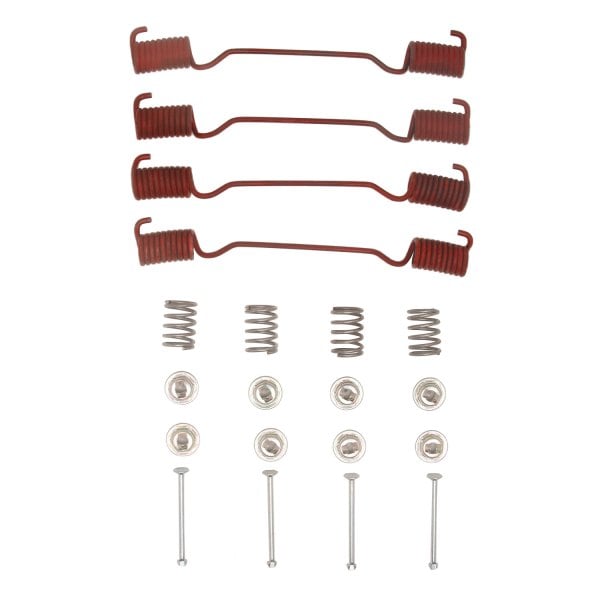 R1 Concepts® - Rear Drum Brake Hardware Kit