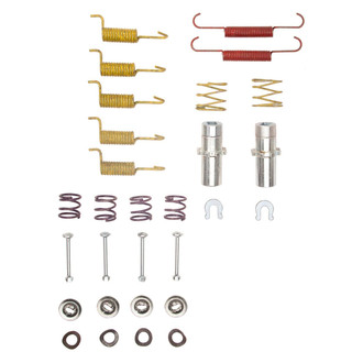 R1 Concepts® - Drum Brake Hardware Kit