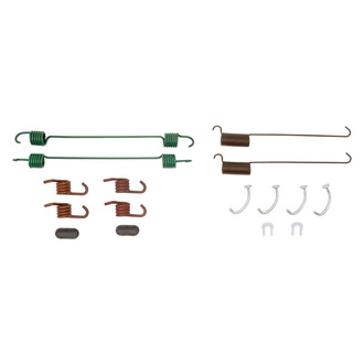 R1 Concepts® - Rear Drum Brake Hardware Kit