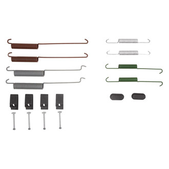 R1 Concepts® - Rear Drum Brake Hardware Kit