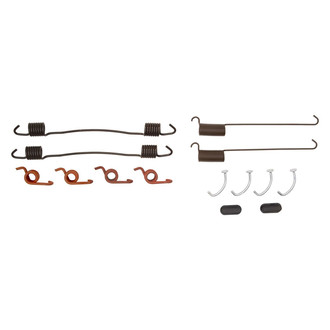 R1 Concepts® - Drum Brake Hardware Kit