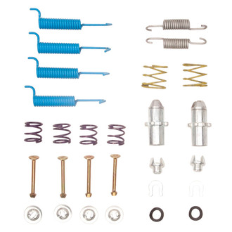 R1 Concepts® - Drum Brake Hardware Kit