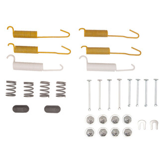 R1 Concepts® - Drum Brake Hardware Kit