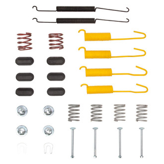 R1 Concepts® - Rear Drum Brake Hardware Kit