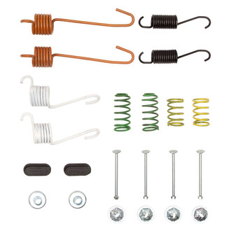 R1 Concepts® - Rear Drum Brake Hardware Kit