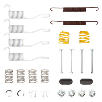R1 Concepts® - Drum Brake Hardware Kit