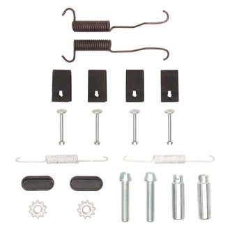 R1 Concepts® - Rear Drum Brake Hardware Kit