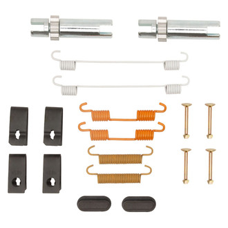 R1 Concepts® - Drum Brake Hardware Kit