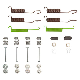 R1 Concepts® - Front Drum Brake Hardware Kit