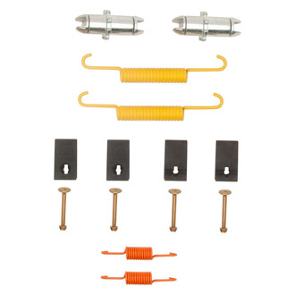 R1 Concepts® - Drum Brake Hardware Kit