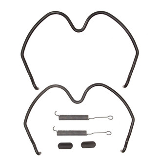 R1 Concepts® - Rear Drum Brake Hardware Kit