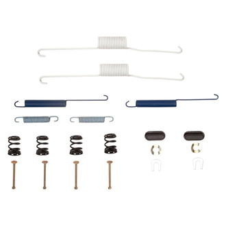 R1 Concepts® - Rear Drum Brake Hardware Kit