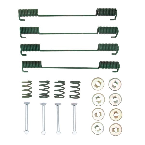 R1 Concepts® - Rear Drum Brake Hardware Kit