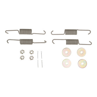 R1 Concepts® - Front Drum Brake Hardware Kit