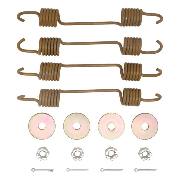 R1 Concepts® - Rear Drum Brake Hardware Kit