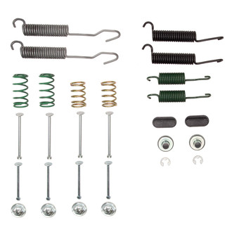 R1 Concepts® - Drum Brake Hardware Kit