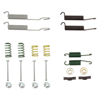 R1 Concepts® - Drum Brake Hardware Kit