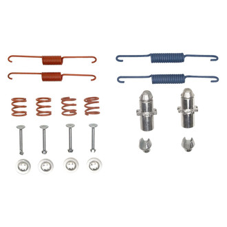 R1 Concepts® - Drum Brake Hardware Kit