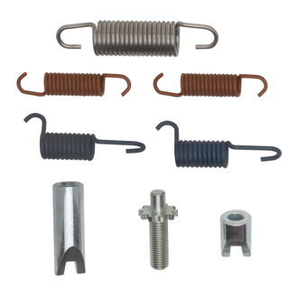 R1 Concepts® - Rear Drum Brake Hardware Kit