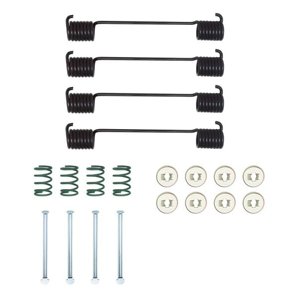 R1 Concepts® - Rear Drum Brake Hardware Kit