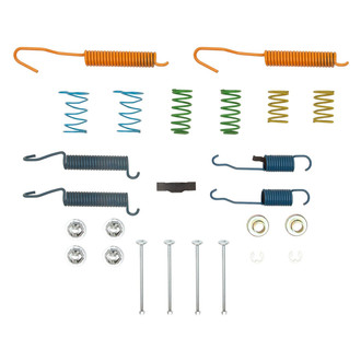 R1 Concepts® - Drum Brake Hardware Kit